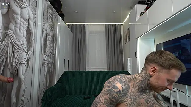 NickHOWLEN online show from 11-23-25, 03:01