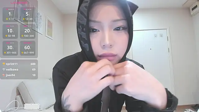 Snapshot of SaliUong chatting on 02-21-25, 10:28 SaliUong online show from 02-21-25, 10:28