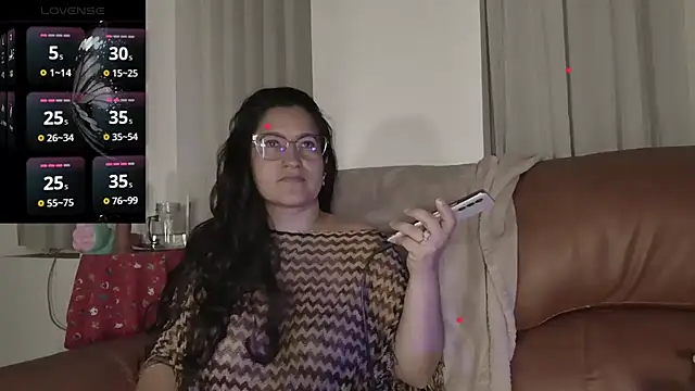 DeesseLuxure online show from 09-27-25, 07:57