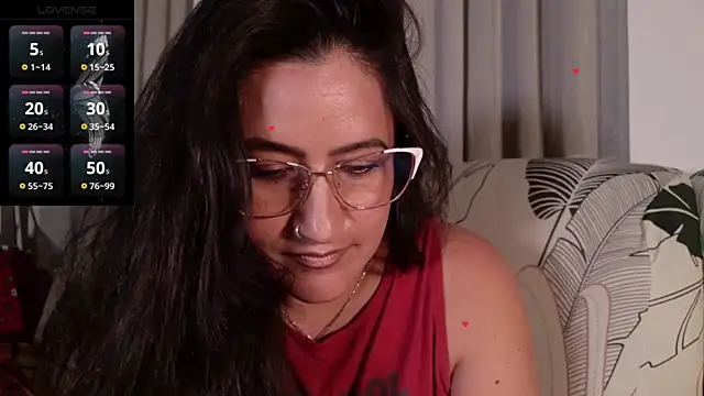 DeesseLuxure online show from 03-01-26, 06:15