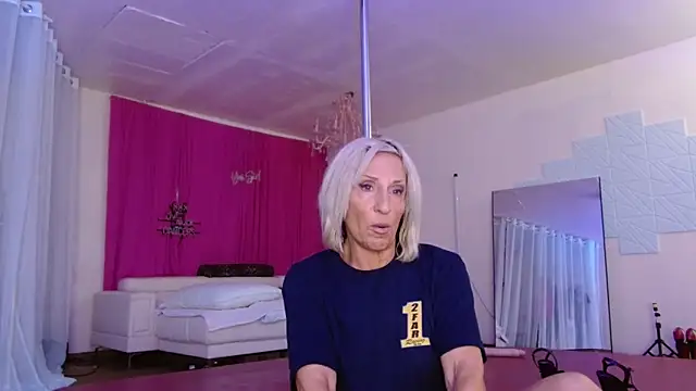 Sweet-Ginger online show from 10-12-25, 03:55