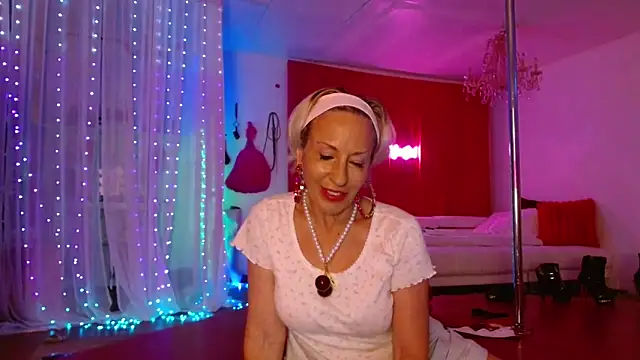 Sweet-Ginger online show from 03-17-26, 03:37