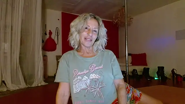 Sweet-Ginger online show from 03-19-26, 03:21