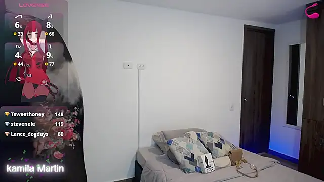 Snapshot of kamila_martin chatting on 02-17-25, 08:26 kamila martin online show from 02-17-25, 08:26