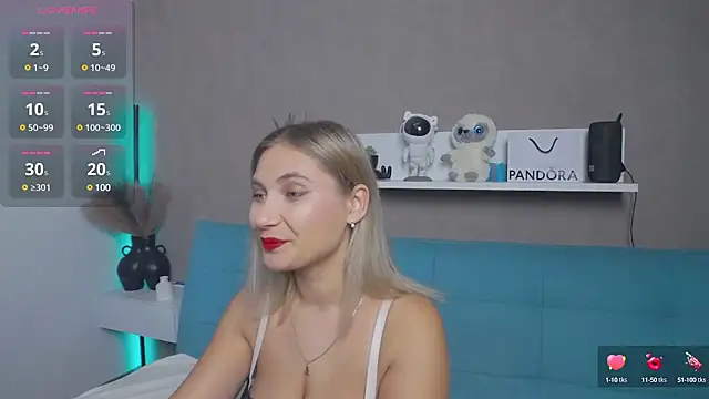 Snapshot of DakotaMae chatting on 02-08-25, 03:21 DakotaMae online show from 02-08-25, 03:21