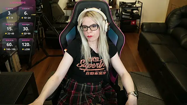 KelseyCobalt online show from 07-25-26, 07:55