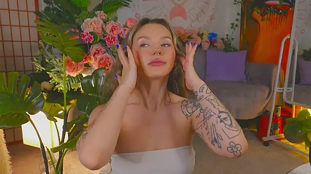 KristaBrooks online show from 11-08-25, 02:50