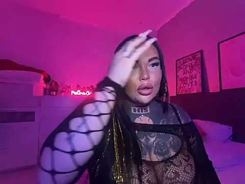  MelinaCurves  online show from 01-29-25, 08:56