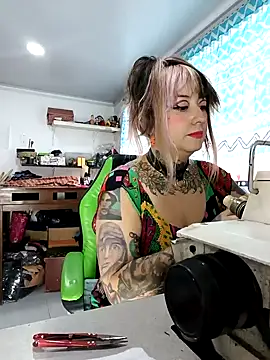 cindy ink online show from 09-24-25, 04:54