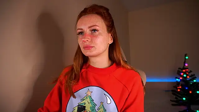 Liuba Fox online show from 12-25-24, 08:07