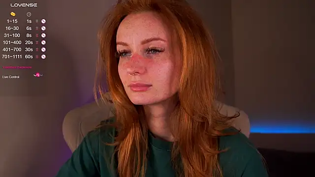 Liuba Fox online show from 02-03-25, 11:47