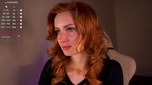 Liuba Fox online show from 02-07-25, 12:09