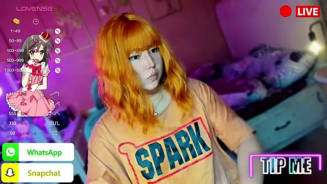 HOTnWILDalice online show from 09-11-25, 02:44