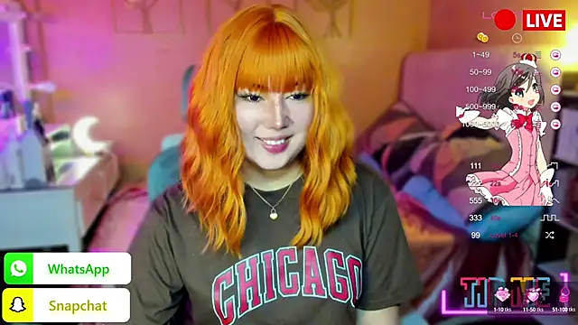 HOTnWILDalice online show from 09-25-25, 02:15