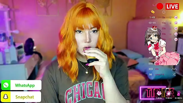 HOTnWILDalice online show from 09-26-25, 01:42