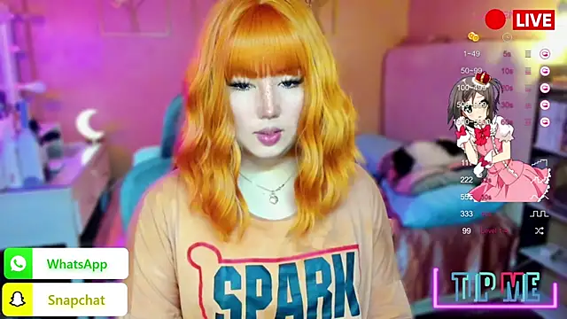 HOTnWILDalice online show from 09-27-25, 01:43