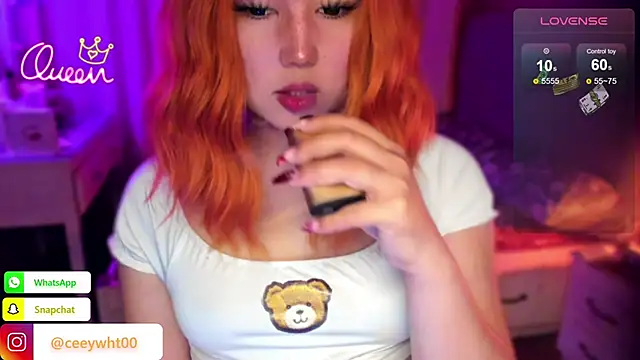 HOTnWILDalice online show from 01-08-26, 01:08