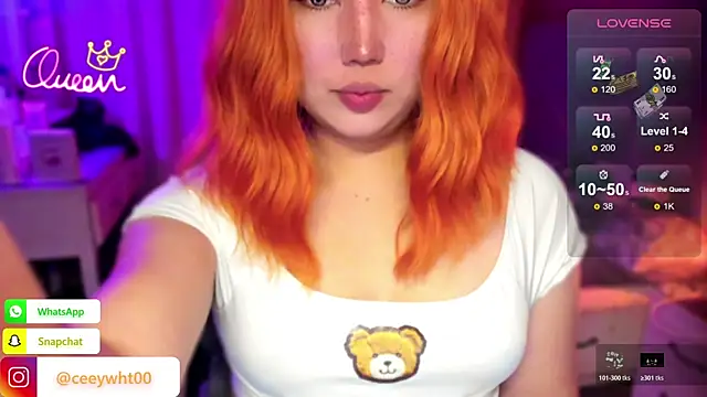 HOTnWILDalice online show from 01-10-26, 02:24