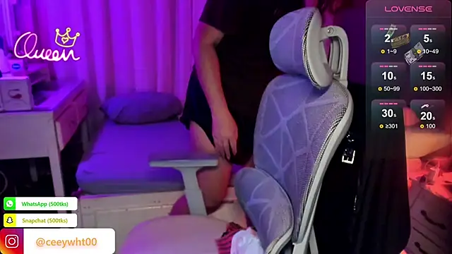 HOTnWILDalice online show from 02-03-26, 01:26