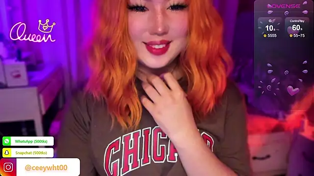 HOTnWILDalice online show from 02-14-26, 03:47