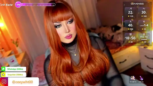 HOTnWILDalice online show from 03-04-26, 02:06