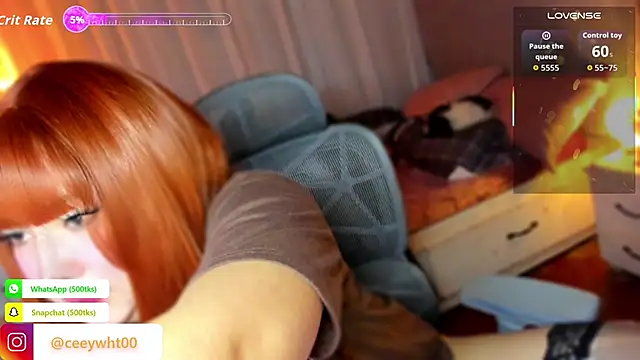 HOTnWILDalice online show from 03-10-26, 03:00