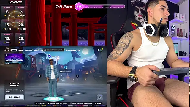 Dimitri Colleman online show from 10-05-25, 05:33