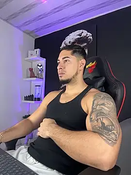 Dimitri Colleman online show from 11-25-25, 06:52