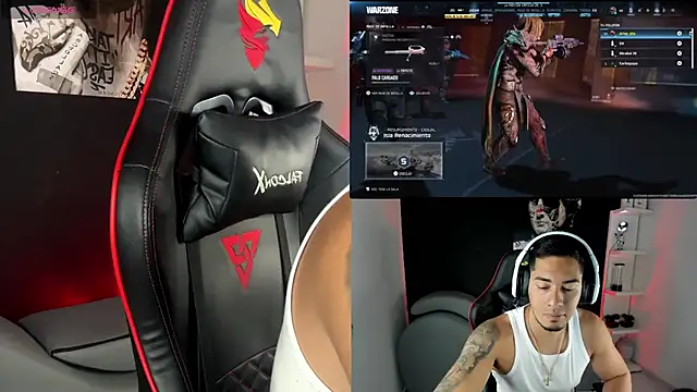 Dimitri Colleman online show from 02-23-26, 10:51