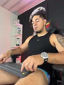 Dimitri Colleman online show from 03-27-26, 03:45