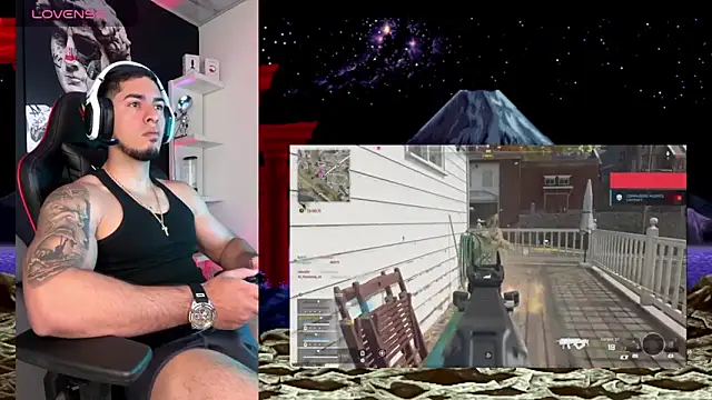 Dimitri Colleman online show from 05-12-26, 06:27