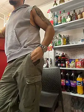 Dimitri Colleman online show from 05-17-26, 06:37