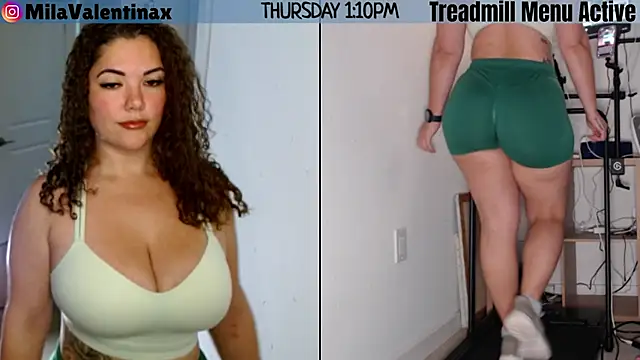 MilaValentina online show from 01-15-26, 06:11