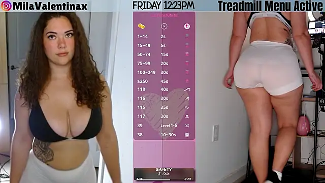 MilaValentina online show from 03-20-26, 04:23