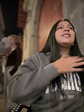 Snapshot of DannaaMeliza chatting on 02-10-25, 10:09 DannaaMeliza online show from 02-10-25, 10:09