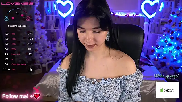 Snapshot of EmilyCandyy chatting on 12-30-24, 12:52 EmilyCandyy online show from 12-30-24, 12:52