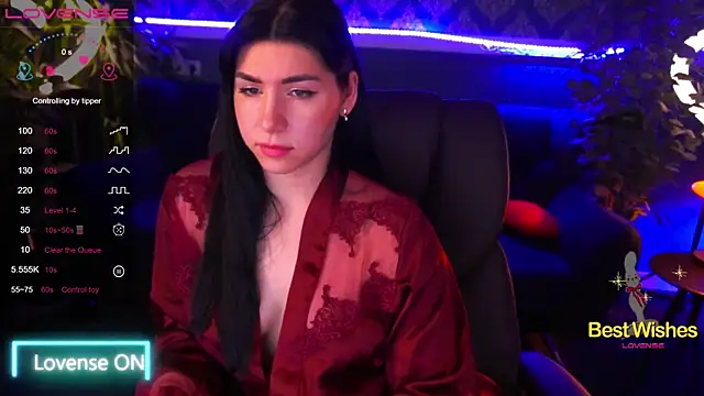 Snapshot of EmilyCandyy chatting on 01-31-25, 12:40 EmilyCandyy online show from 01-31-25, 12:40