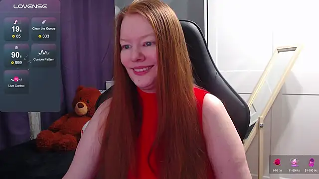Snapshot of Lady_Inari chatting on 02-13-25, 10:11 Lady Inari online show from 02-13-25, 10:11