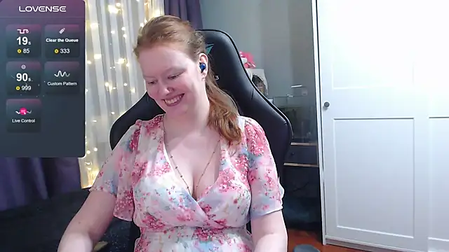 Snapshot of Lady_Inari chatting on 03-01-25, 10:53 Lady Inari online show from 03-01-25, 10:53