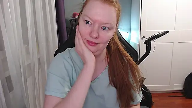 Lady Inari online show from 09-30-25, 08:36