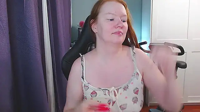 Lady Inari online show from 11-09-25, 03:10