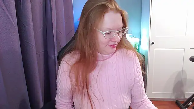 Lady Inari online show from 01-14-26, 07:30