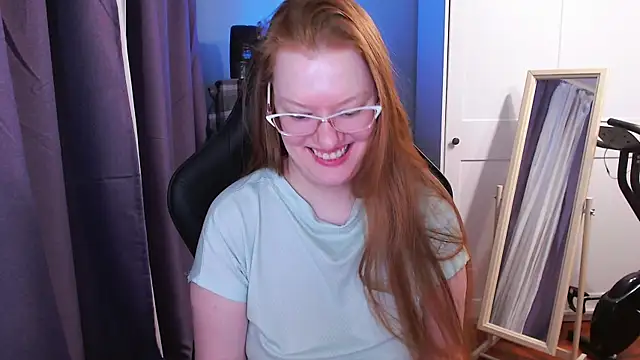Lady Inari online show from 05-09-26, 11:43