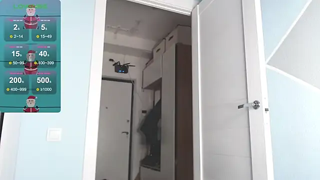 MilaniaCute online show from 01-08-26, 06:32