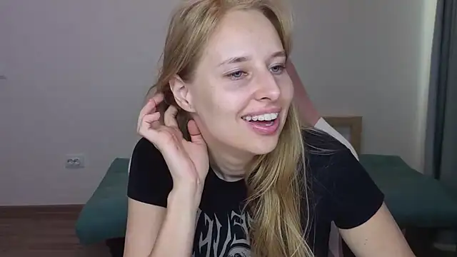 Jessy Ginger online show from 08-05-26, 12:30