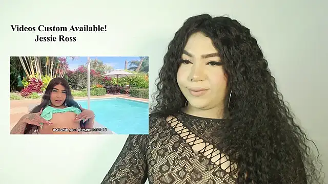 Jessie  Rossxh online show from 07-18-26, 02:27