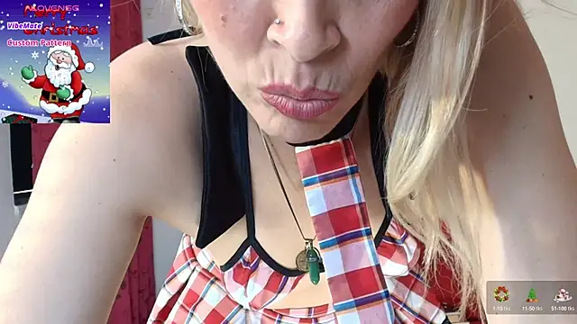 samanthaExsotic online show from 12-19-24, 12:45