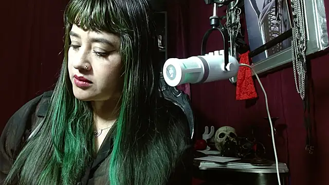 MeGoddesSara online show from 02-24-26, 03:59