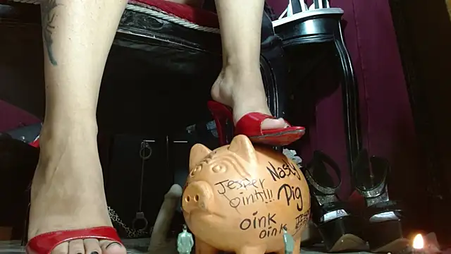 MeGoddesSara online show from 05-07-26, 09:20