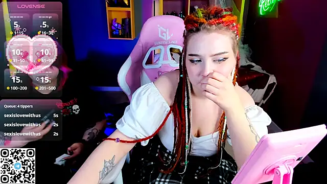 Yoki Shizuko online show from 02-07-25, 06:35